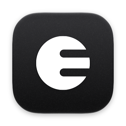 The Eaon Desktop app icon, as shipped